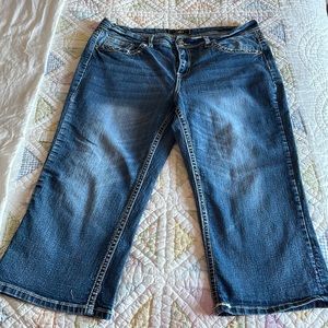 Cato Crop/Capri womens Jeans